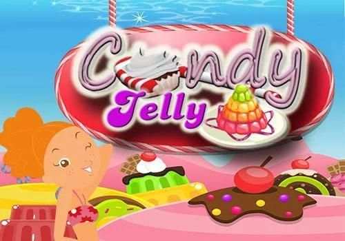 Candy Jelly Mania screenshot 8
