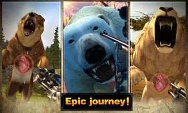 Safari Hunter 3D 2 تصوير الشاشة
