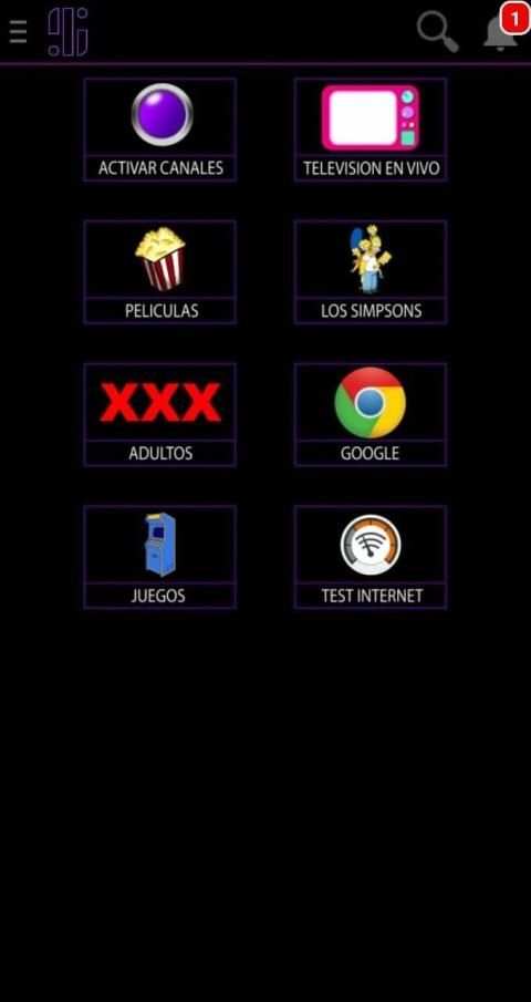 ili TV screenshot 2