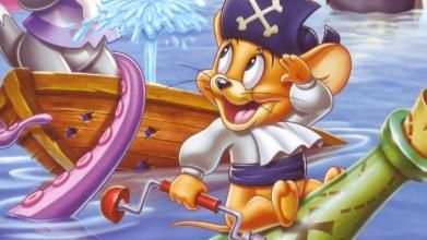 Tom and Jerry Launcher Theme screenshot 1