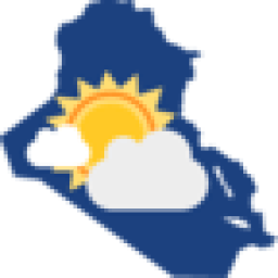 طقس ومناخ العراق иконка