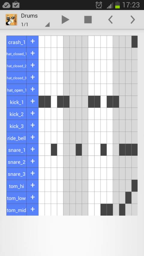 Bikin Musik Rock screenshot 5