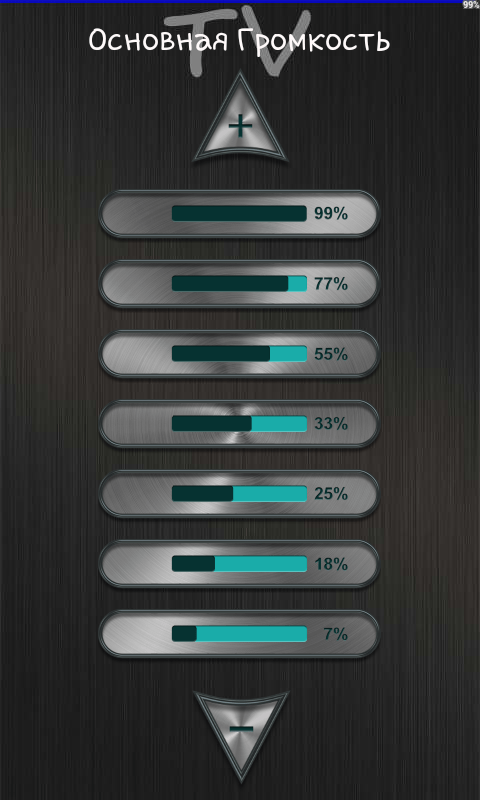 Remote TV Serba Guna screenshot 3