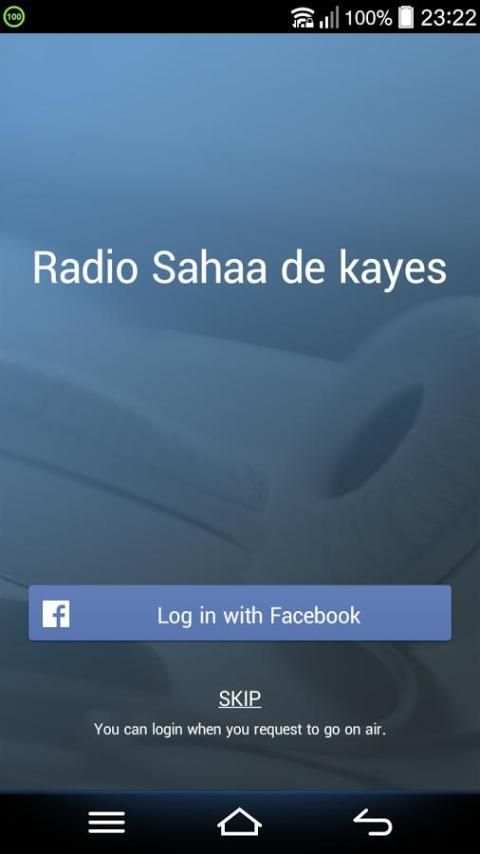Radio Sahaa de kayes screenshot 3