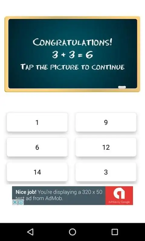 Quiz - Matemática - 2.º ano APK for Android Download