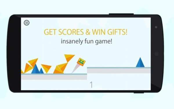 Geometry Dash light screenshot 5