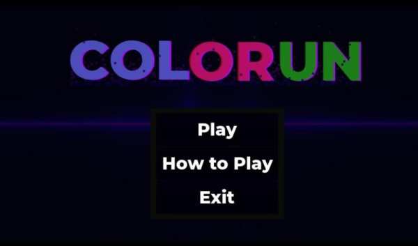 Colorun Lite स्क्रीनशॉट 1