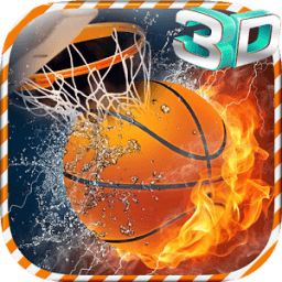 Basketball Shoot Game 3D icon