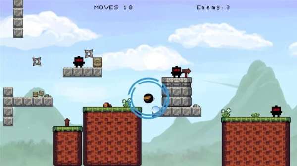 Annoying Orange Ninja screenshot 4