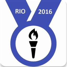 Ranking Olimpíadas 2016 Widget