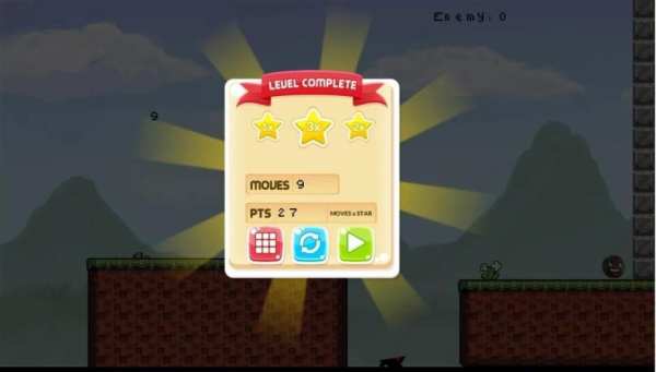 Annoying Orange Ninja screenshot 2
