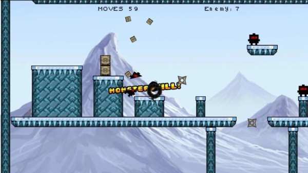 Annoying Orange Ninja screenshot 3