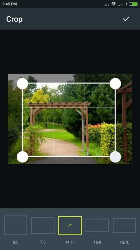 Photo Editor Pro 5 تصوير الشاشة
