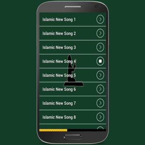 Islamic New Ringtones 2016 screenshot 2