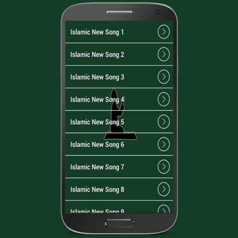 Islamic New Ringtones 2016 screenshot 3