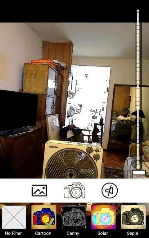 Cartoon Camera screenshot 8