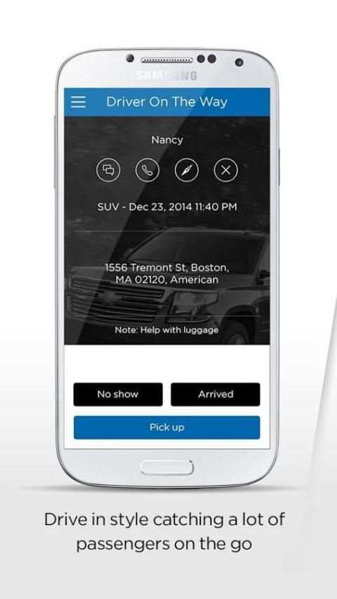 CBC Driver screenshot 5