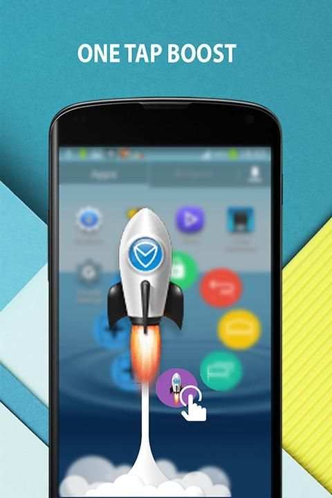 Toucher Lite screenshot 3