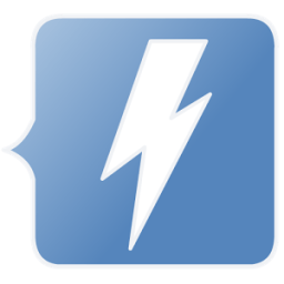 Fast Messenger for VK أيقونة