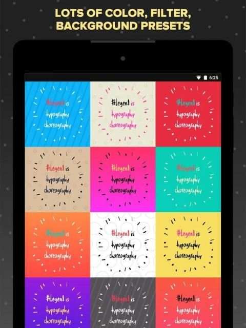 Legend - Animate Text in Video screenshot 4