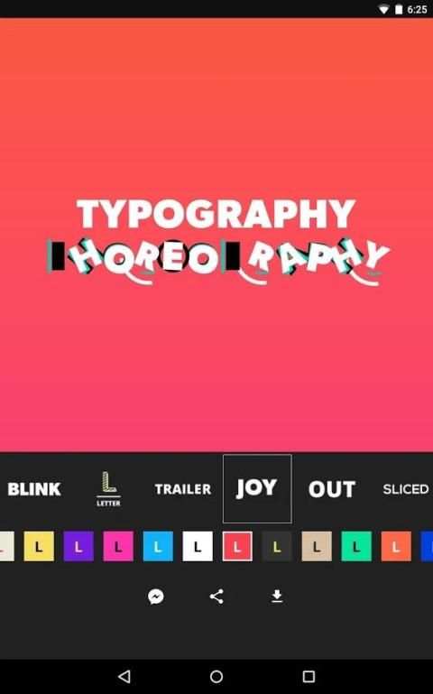 Legend - Animate Text in Video screenshot 1