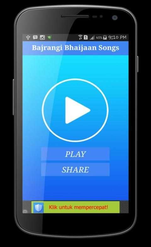 Bajrangi Bhaijaan Songs screenshot 2