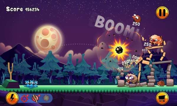 Angry Cats скриншот 6