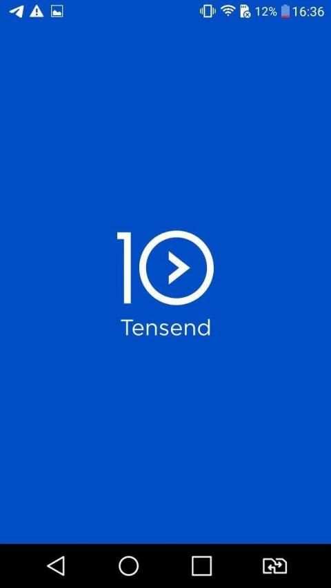 Tensend screenshot 5
