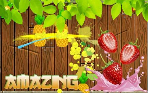 Fruit Ninja 2 screenshot 2
