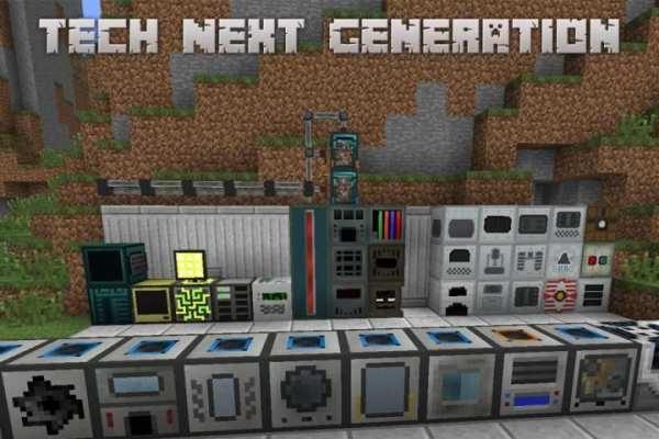Mrcrayfish Furniture Minecraft screenshot 1