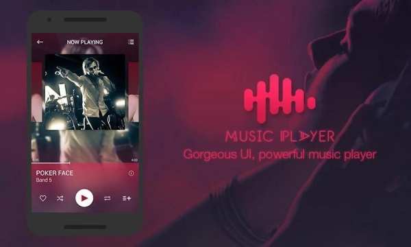Momo Music Player screenshot 7