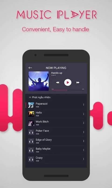 Momo Music Player screenshot 5