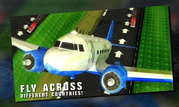 Pilot Pesawat Kargo Mobil screenshot 11