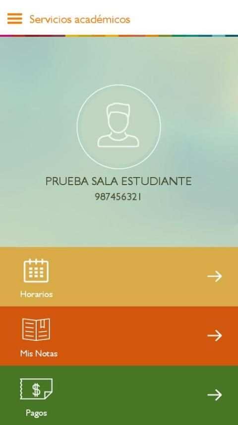 Universidad El Bosque screenshot 4
