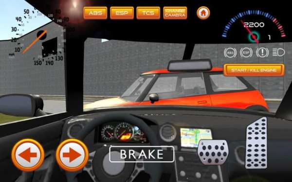 Mini Car GT Cooper स्क्रीनशॉट 6