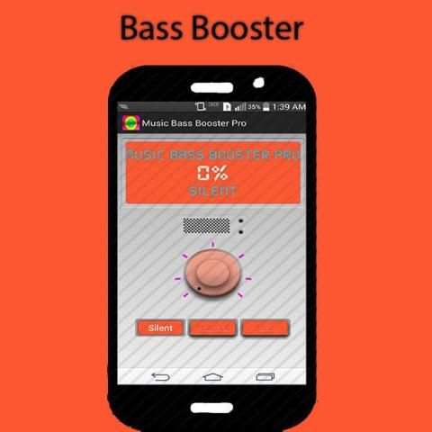 Music Bass Booster Pro screenshot 3