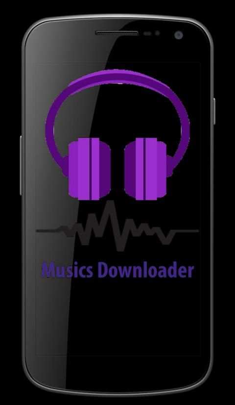 Musics Downloader screenshot 1