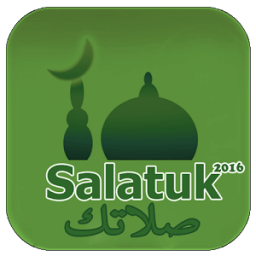 صلاتك Salatuk (أوقات الصلاة) आइकन