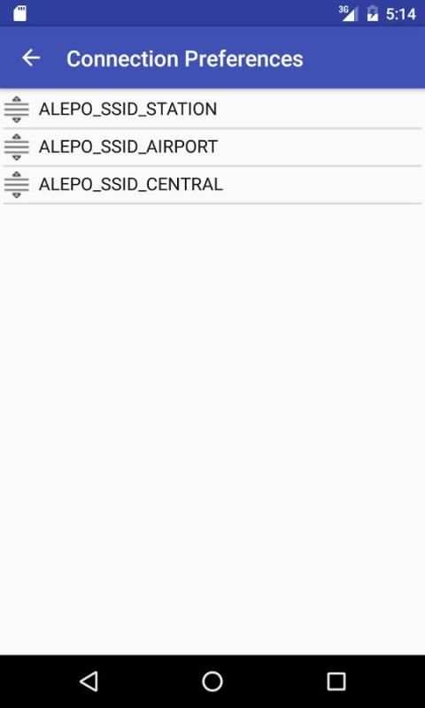 Offload ConnectionManager Demo 4 تصوير الشاشة