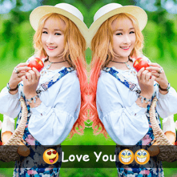 ikon Mirror Photo Editor