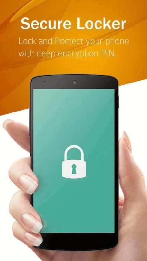 Lock Screen Xperia Theme screenshot 5