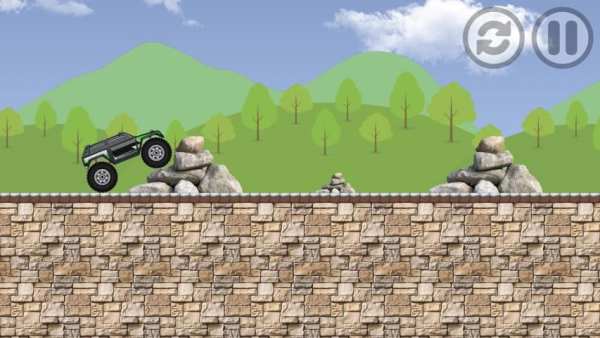 Monster Truck 3D 6 تصوير الشاشة