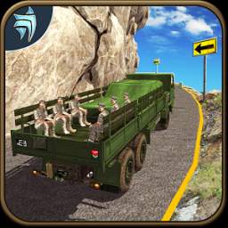 Army Cargo Truck Simulator