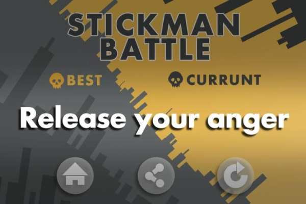Anger of Stick Battle screenshot 1