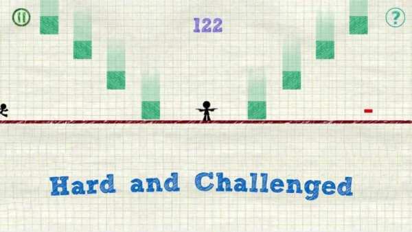 Angry StickMan Killer скриншот 2