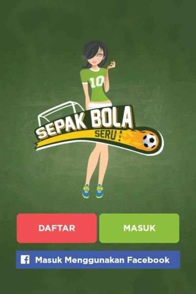 Sepak Bola Seru screenshot 4