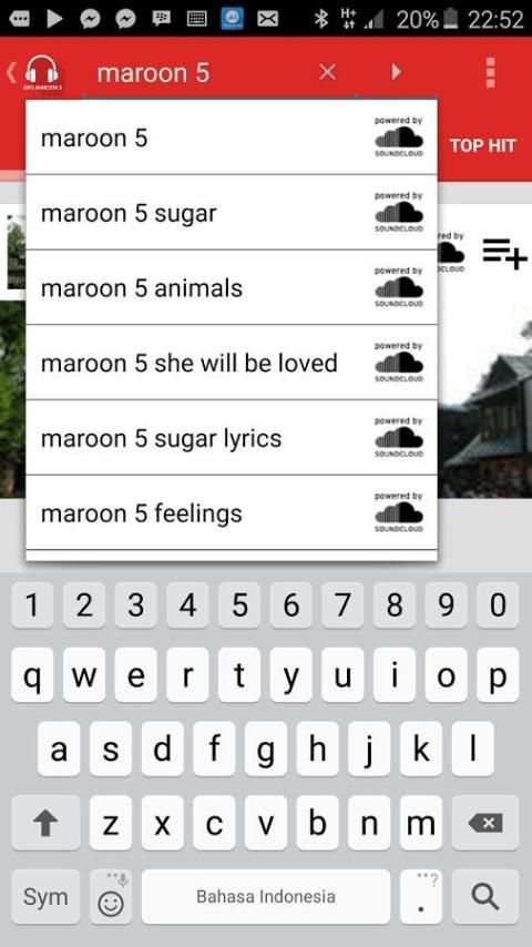 Song Maroon 5 Best Album screenshot 5