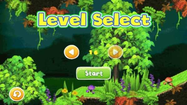Jungle Ninja Run screenshot 18