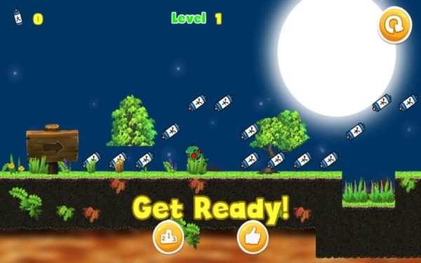 Jungle Ninja Run screenshot 7
