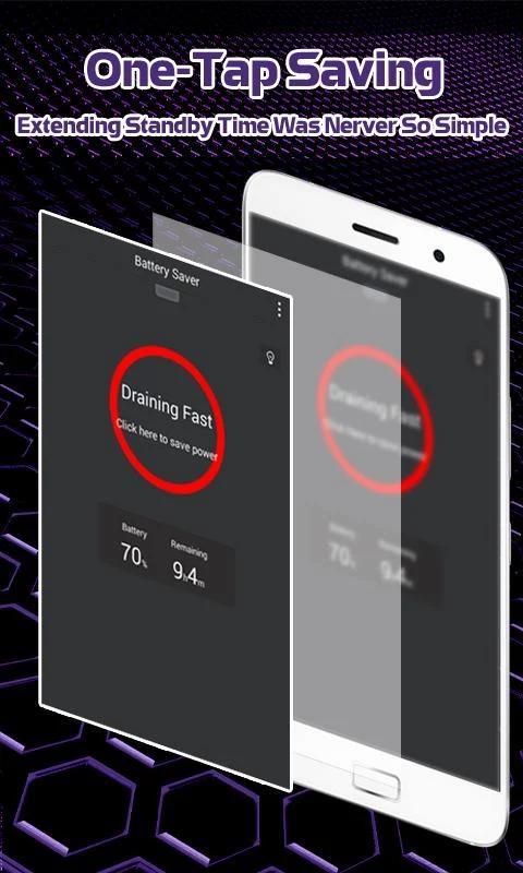 Battery Saver 2016 4 تصوير الشاشة